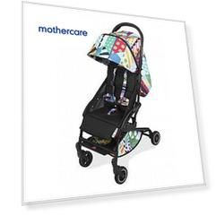 Прогулочная коляска Maclaren Atom Jason Woodside, многоцветный