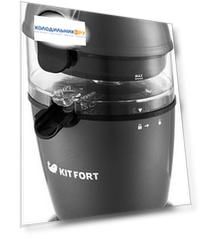 Соковыжималка для цитрусовых Kitfort