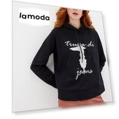 Худи Trussardi Jeans
