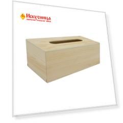61683900 Салфетница, 25*13*9 см, Glorex