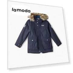 Парка Jack Wolfskin