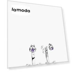 Серьги Pandora