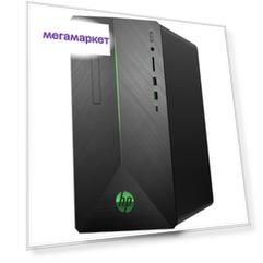 Системный блок HP Pavilion Gaming 690-0043ur 7EC28EA