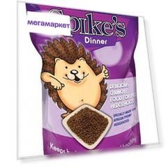 Сухой корм для ежей Spikes World Food for Pet Hedgehogs, для африканских, 600г