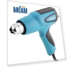 Термопистолет Makita HG 5012