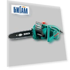 Пила электрическая BOSCH AKE 30S