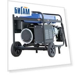 Сварочный генератор Bigmaster GW 190 Бензиновый