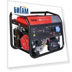 Бензиновая электростанция FUBAG BS 8500 A ES