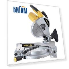 Пила торцовочная STANLEY STSM1510-B9