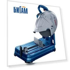 Отрезная машина BOSCH GCO 20-14 0.601.B38.100