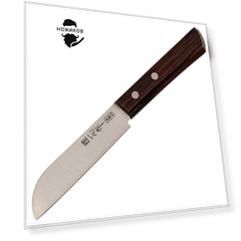 Кухонный нож для овощей, Special Offer, Kanetsugu, 2000, сталь AUS-8/SUS410, в картонной коробке