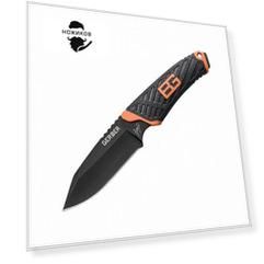 Нож Gerber Bear Grylls Compact Fixed Blade, сталь 7CR17MOV, рукоять полиамид
