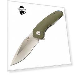 Складной нож Eafengrow EF80, сталь D2, рукоять G10
