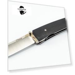 Складной нож Enzo Piili 85, G10, порошковая сталь ELMAX