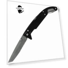 Складной нож Extrema Ratio T.F. Rescue Black, сталь Bhler N690, рукоять алюминий