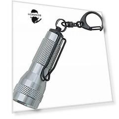 Фонарь-брелок Streamlight Key-Mate 72101, серый