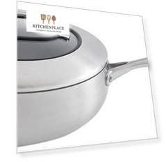 SCANPAN CTX Сотейник c крышкой 3,7л