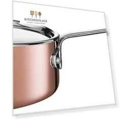 SCANPAN Maitre D Соусник с крышкой 14 см