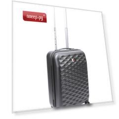 Чемодан Wenger Lumen 40x20x55cm 32L Black 604336