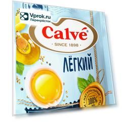 Соус Calve Легкий 400г