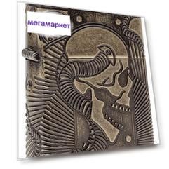 Бензиновая зажигалка Zippo Armor 29268 Antique Brass