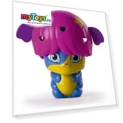 Фигурка-трансформер "Лулу", Popples