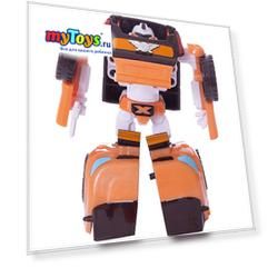 Фигурка-трансформер Young Toys Yuong toys Мини-Тобот, Приключения Х