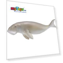 Коллекционная фигурка Collecta Дюгонь, L