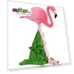 Коллекционная фигурка Collecta Фламинго, размер M