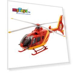 Сборная модель Revell "Вертолет EC135"