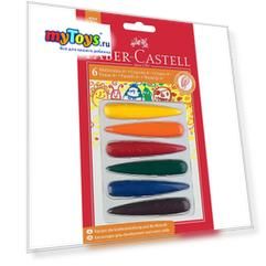 Набор мелков Fabler Castell, 6 шт