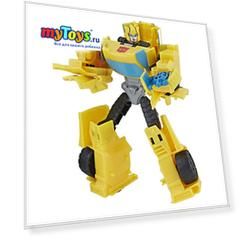 Трансформеры Transformers "Кибервселенная" Бамблби, 14 см