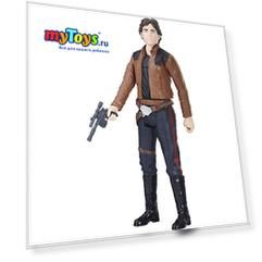 Фигурка Star Wars "Титаны" Хан Соло, 30 см