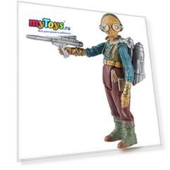 Интерактивная фигурка Star Wars "Force Link" Маз Каната, 12 см
