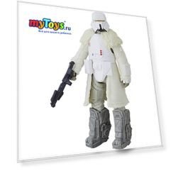 Интерактивная фигурка Star Wars "Force Link" Пограничный штурмовик, 12 см