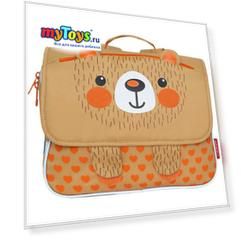 Рюкзак детский Grizzly, Медведь
