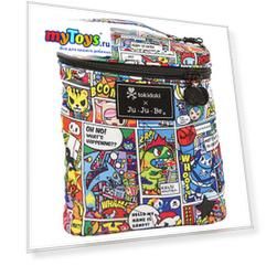 Термосумка Ju-Ju-Be "Fuel Cell", tokidoki super toki