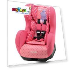 Автокресло Nania Cosmo SP 0-18 кг, hippo