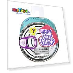 Фигурка Littlest Pet Shop "В консервной баночке", закрытая упаковка