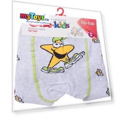Колготки Conte-kids TIP-TOP