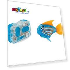 Микро-робот "Aqua Bot", синий, Hexbug
