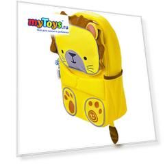 Рюкзак детский Toddlepak Львенок