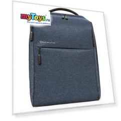 Рюкзак Xiaomi Mi City Backpack, темно-голубой