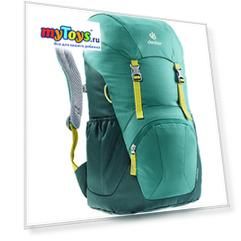 Рюкзак Deuter Junior, салатовый