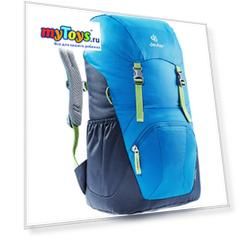 Рюкзак Deuter Junior, темно-синий