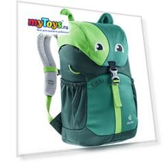 Рюкзак Deuter Kikki, темно-синий