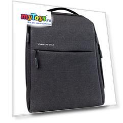 Рюкзак Xiaomi Mi City Backpack, темно-серый