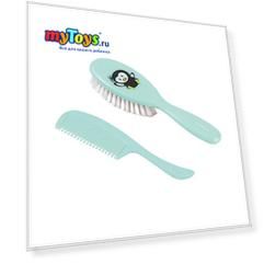Щетка и расчёска для волос BabyOno