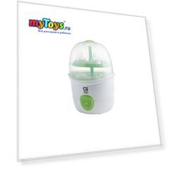 Электронный паровой стерилизатор CS Medica Kids CS-28s