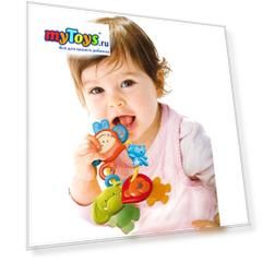 Игрушка "Листочки", Bkids
